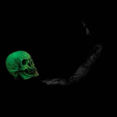 5. Ghost in the Vortex.  by Mary Elizabeth Micari