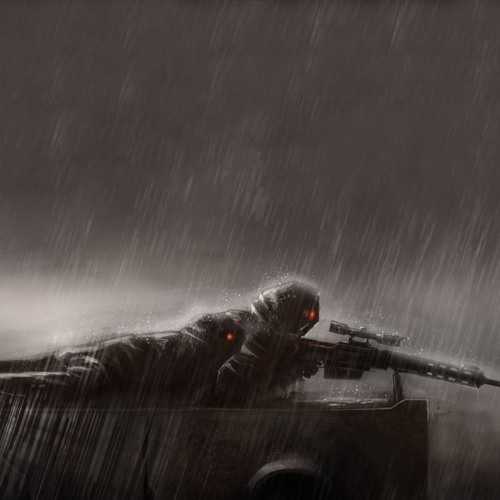Stealth Music - Hunter