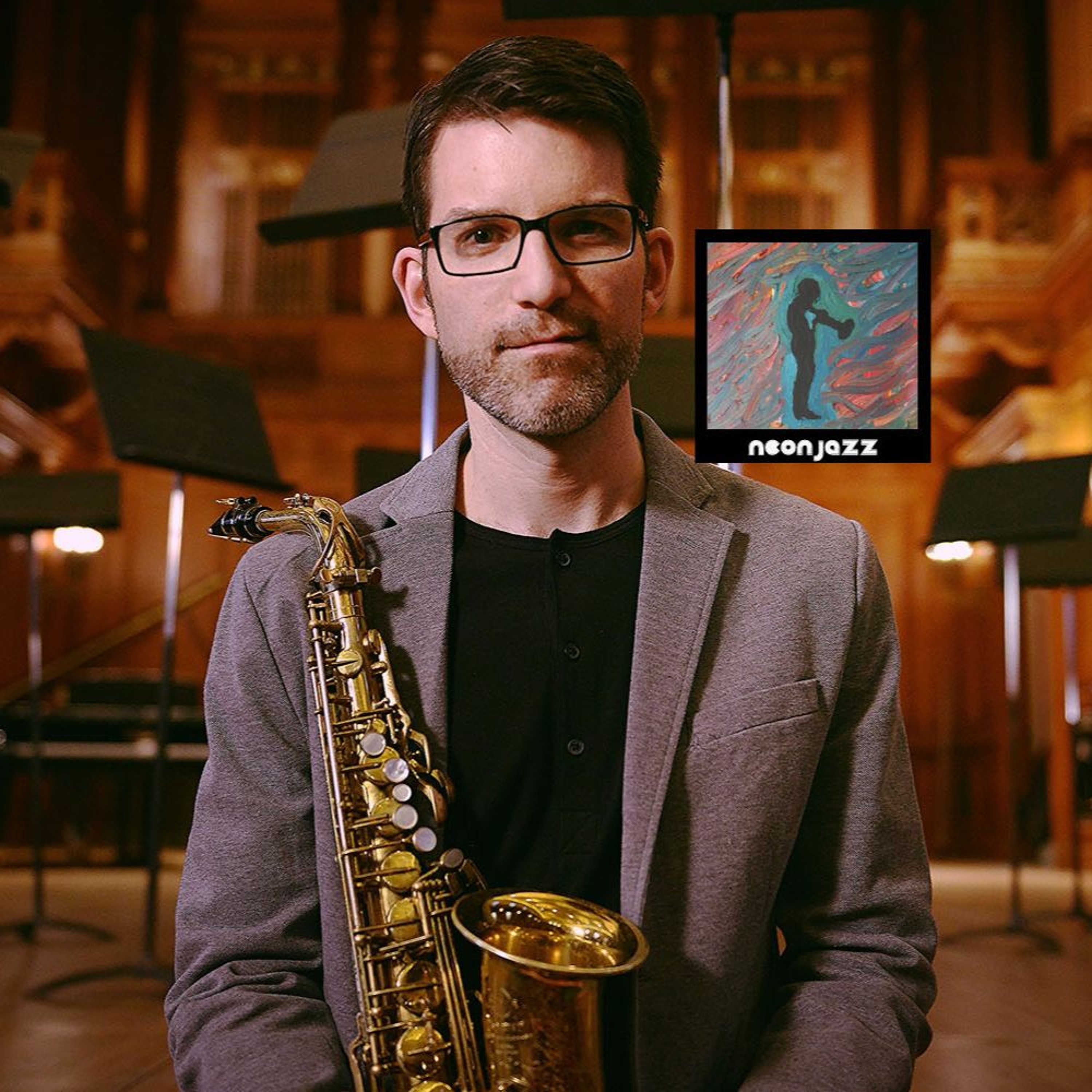 Neon Jazz KC