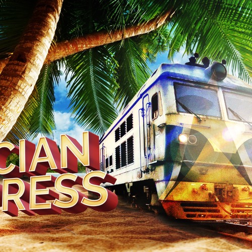D.J Shelz Presents THE LUCIAN EXPRESS