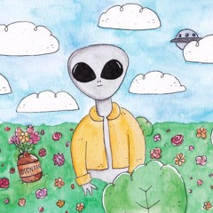 teenage alien (prod. jakob green)