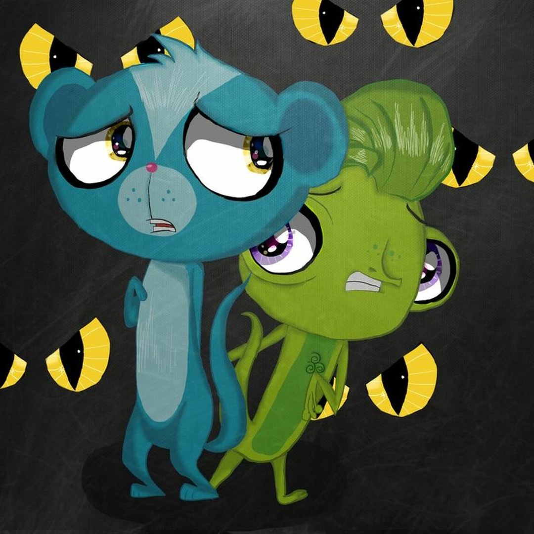 Stream Littlest Pet Shop - Wolf-I-Fied by Iris | Listen online for free ...