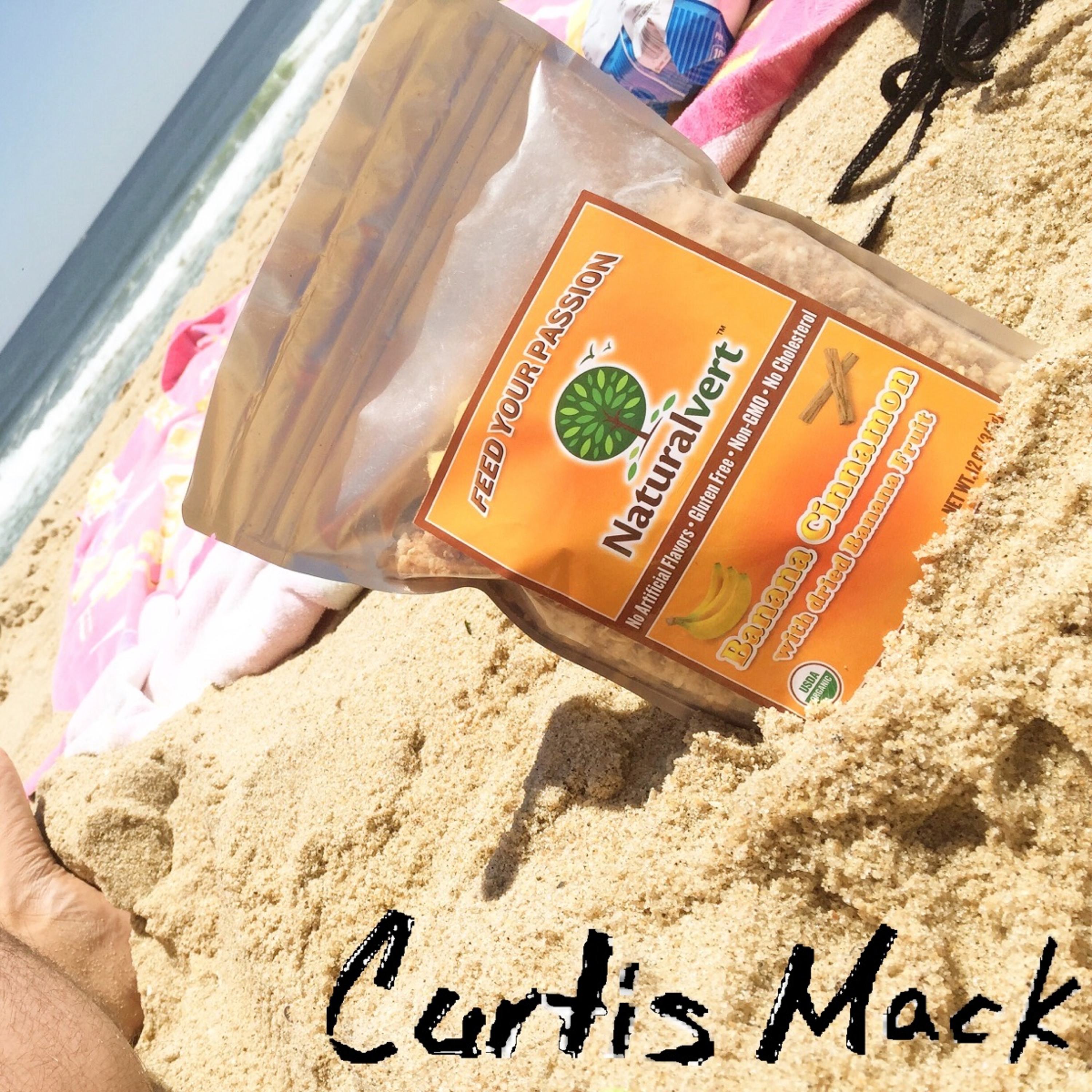 Podcasts w/ Curtis Mack