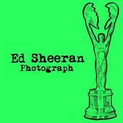 Ed Sheeran Photograph (Reff)