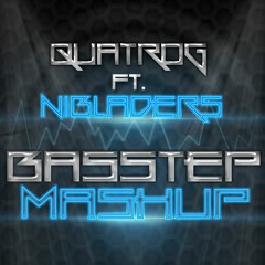 Nibladers X Quatro G - Alesso - If I Wasnt For you - Basstep (MASHUP)