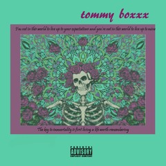 PEACHY - TOMMY BOXXX