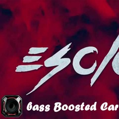 Esclava Remix Bass Boosted Car
