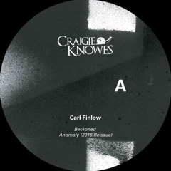 PREMIERE : Carl Finlow - Beckoned