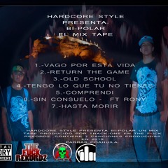 06.- SIN CONSUELO - HARDCORE STYLE FT RONNY