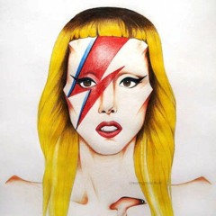 Lady Gaga & David Bowie Sound Vision & Lovegames (Mikey Blake Mashup)