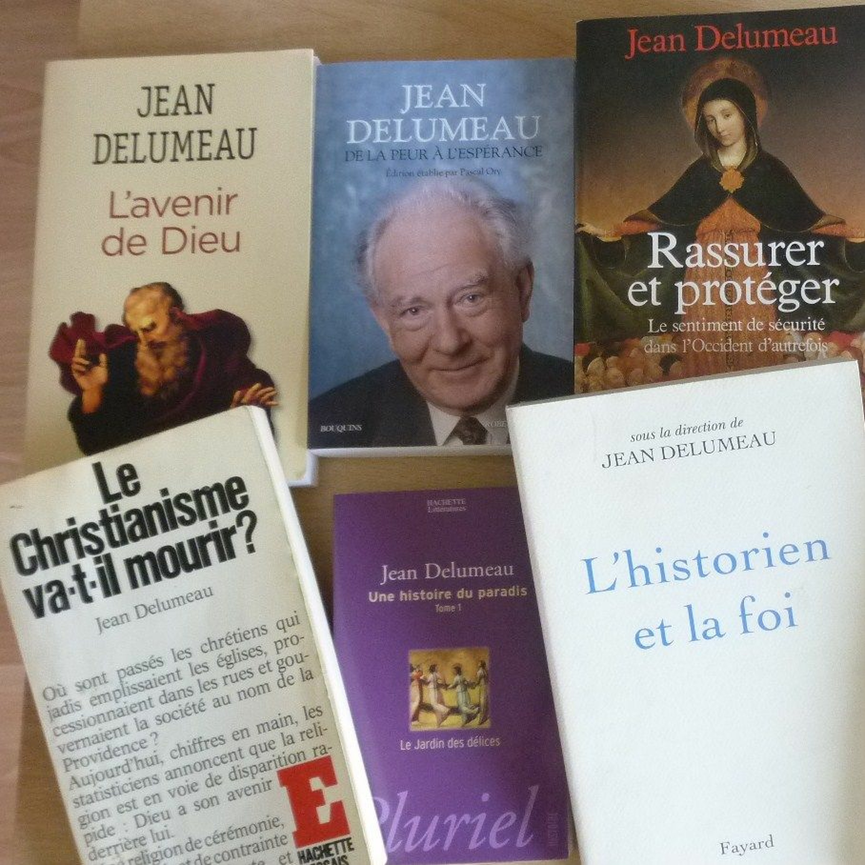 Chemins d’histoire