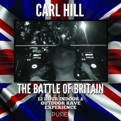 Carl Hill - Battle Of Britain Promo Mix