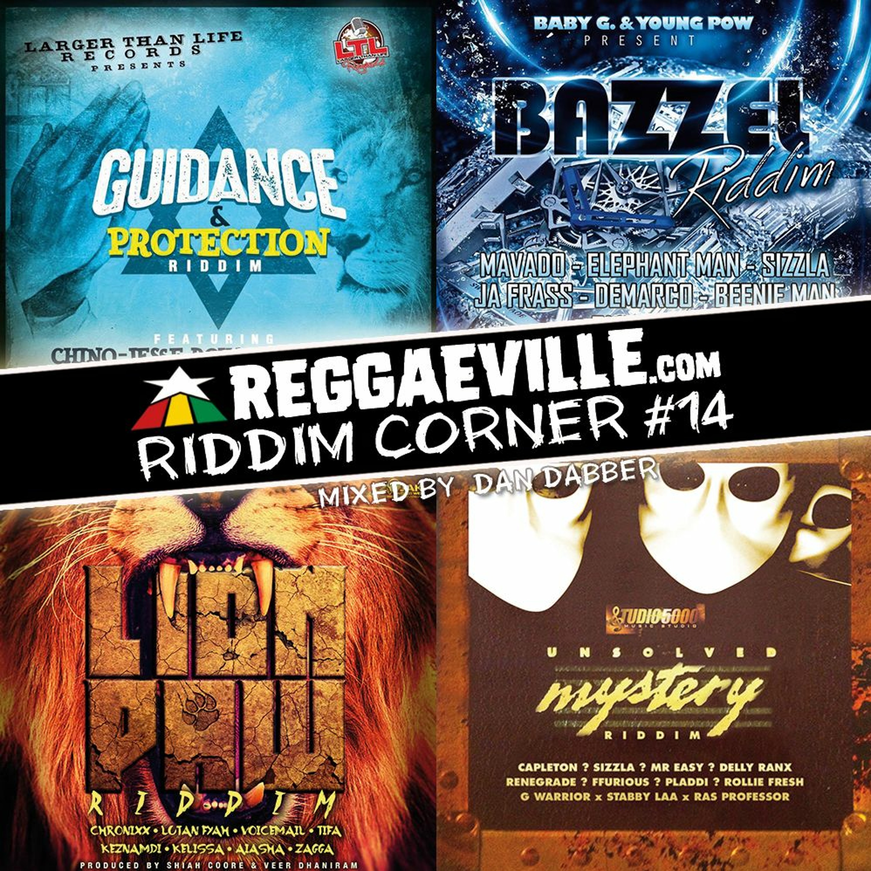 reggaeville