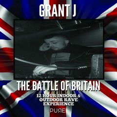 Grant J - Battle Of Britain Promo Mix