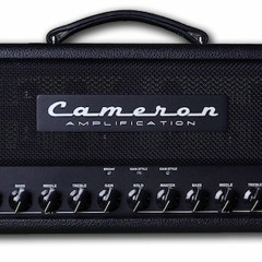 AX8 metal test - Cameron CCV with 808mod