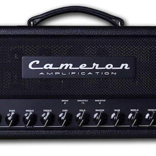 AX8 metal test - Cameron CCV with 808mod