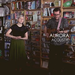 AURORA - "Black Water Lilies" (Acoustic)