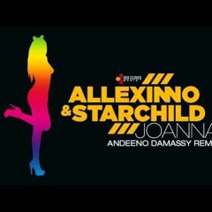 2nd Allexinno & Starchild - Joanna ( Bombjack PRIVATE VERSION)