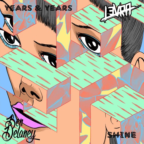 Shine (Ben Delaney & L3VRA Bootleg)*CLICK BUY FOR FREE DL*
