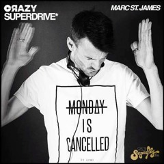 The CRAZY SUPERDRIVE Radioshow @ Radio Superfly - 06/07/16