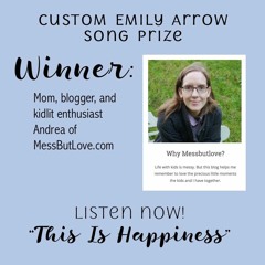 This Is Happiness - Original song for @messbutlove