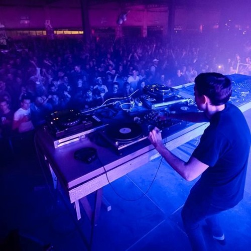 Nuits Sonores 2016 - live dj set
