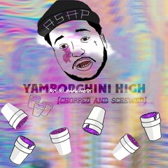 A$AP Rocky - Yamborghini High [C&S Remix by Blowinghost]