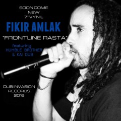 FIKIR AMLAK / Frontline Rasta + Rasta Dub (sample)