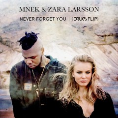 Zara Larsson Ft. MNEK - Never Forget You (Druks Flip)