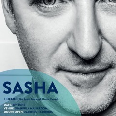 Live at Groove Gardens, Malta. Opening set for Deian & Sasha 25.06.16