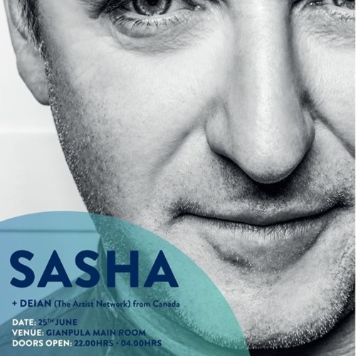 Live at Groove Gardens, Malta. Opening set for Deian & Sasha 25.06.16