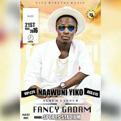 Fancy Gadam -Naawuni Yiko