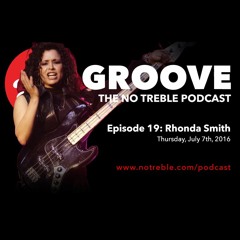 Groove – Episode #19: Rhonda Smith