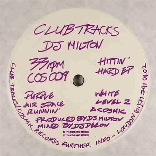 DJ Milton - Chicago Trax Vol. 1 DJ Milton - Chicago Trax Vol. 1