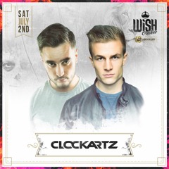 Clockartz - Unleash The Noise (Wish Outdoor TMS Anthem)
