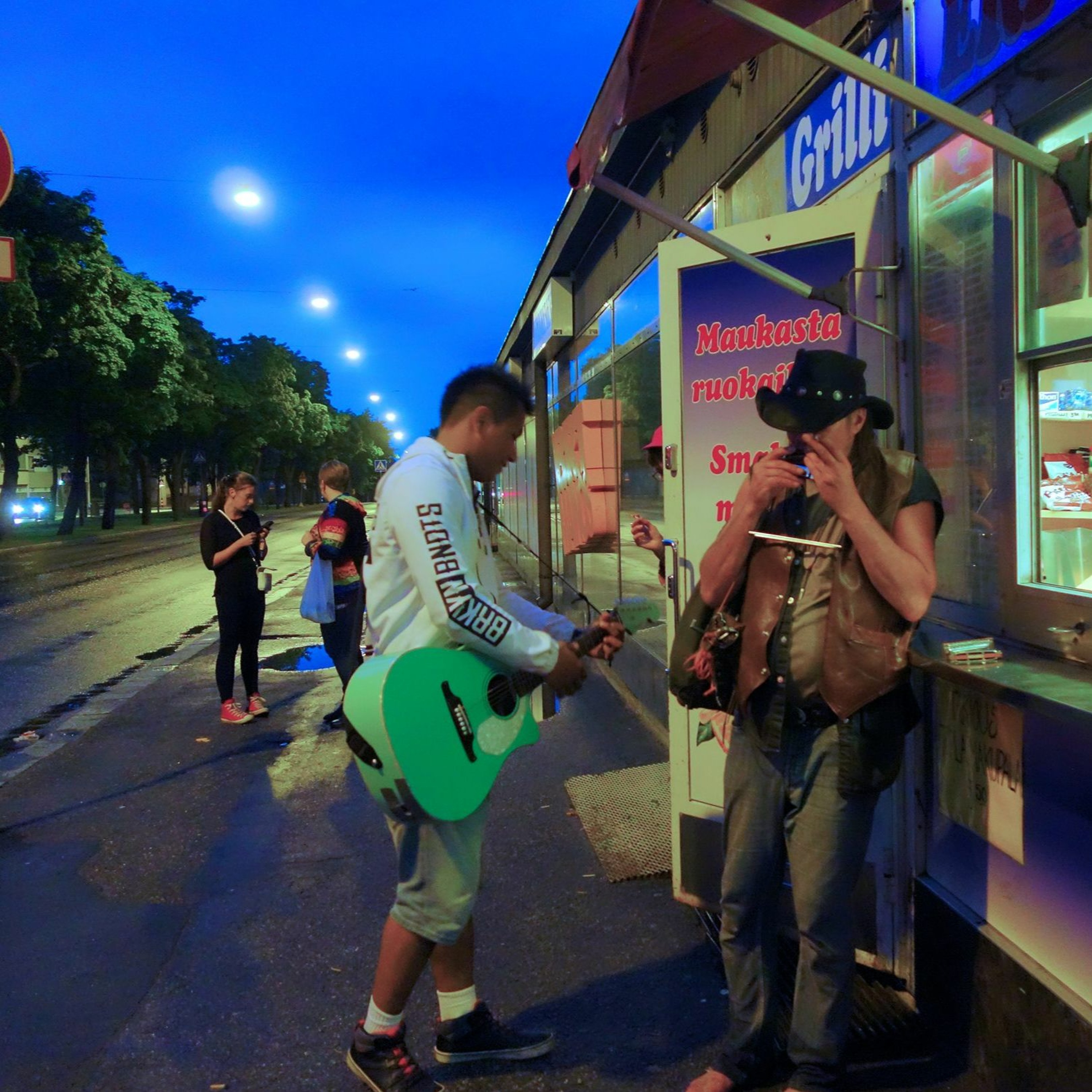 VAASA: Jätenauhaa ja suoraa puhetta 8.7.2016  - Helsingin Lähiradio 100,3 MHz. episode artwork
