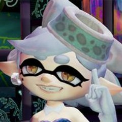 Splatoon - Marie's Solo - Tide Goes Out (In-game Version)