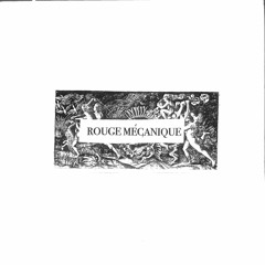 PREMIERE: Rouge Mecanique -Ampedusa Xaver [Discos Capablanca]