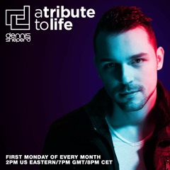 A Tribute To Life 024 (Live from Club Hallmark - Helsinki, FI - 21st of November 2015)