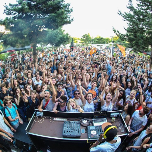 Set Open Air #1