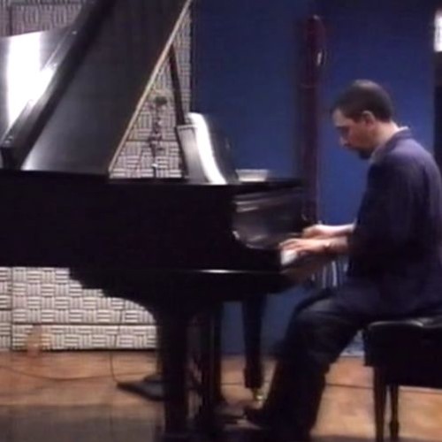 Ziad Rahbani O Grande Amor +  زياد الرحباني بعدك على بالي  (September 1993 Solo Piano)