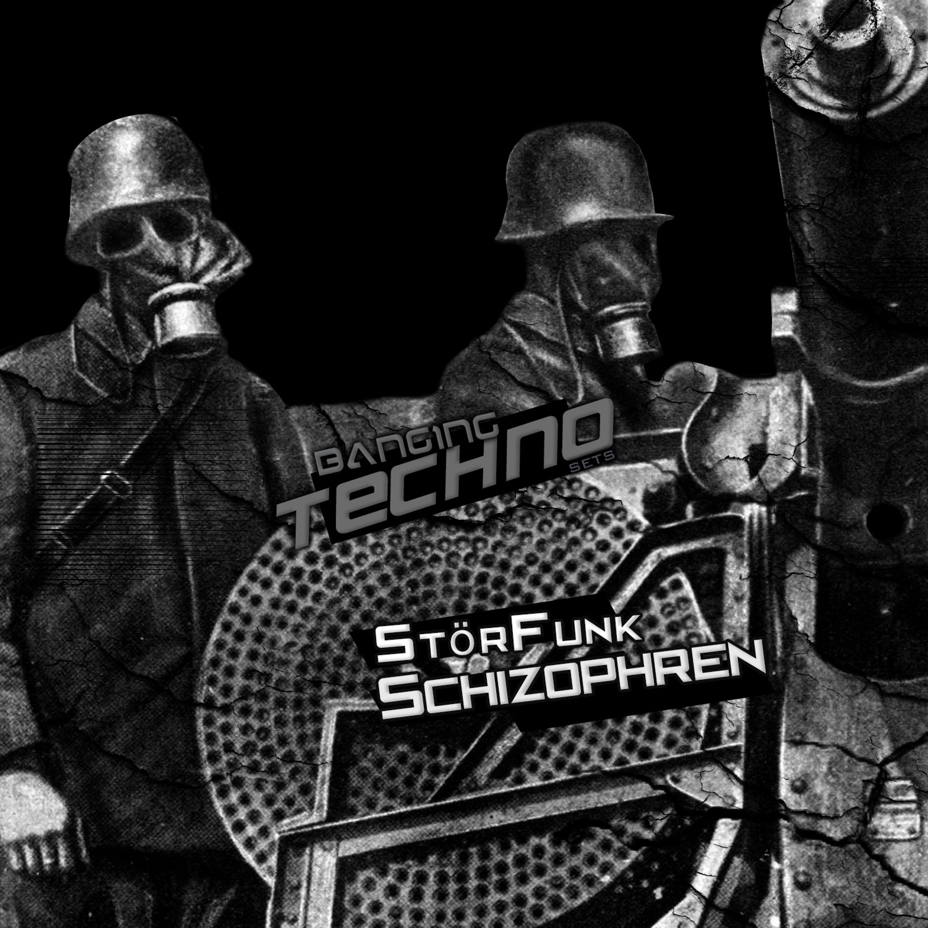 Banging Techno sets