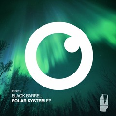 Black Barrel - My Universe (Fokuz Recordings)