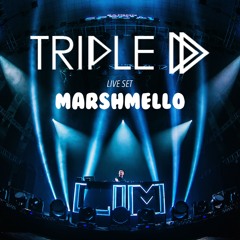 Triple D - Feel The Noize  #1 (Live at MarshMello show in VietNam)