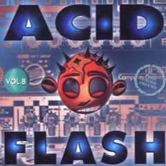 DJ Choci - Nu Style Acid (Acid Flash Vol.8)