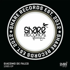 [SHARE 0106] Giacomo De Falco - 1995 (Original Mix)