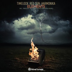 Timelock - Muto (Red Sun, Harmonika Remix) (Out now!!) Blue Tunes Records