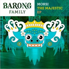 Moksi - The Majestic EP (MINIMIX)