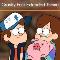 Gravity Falls Theme (Extended) - Piano Cover