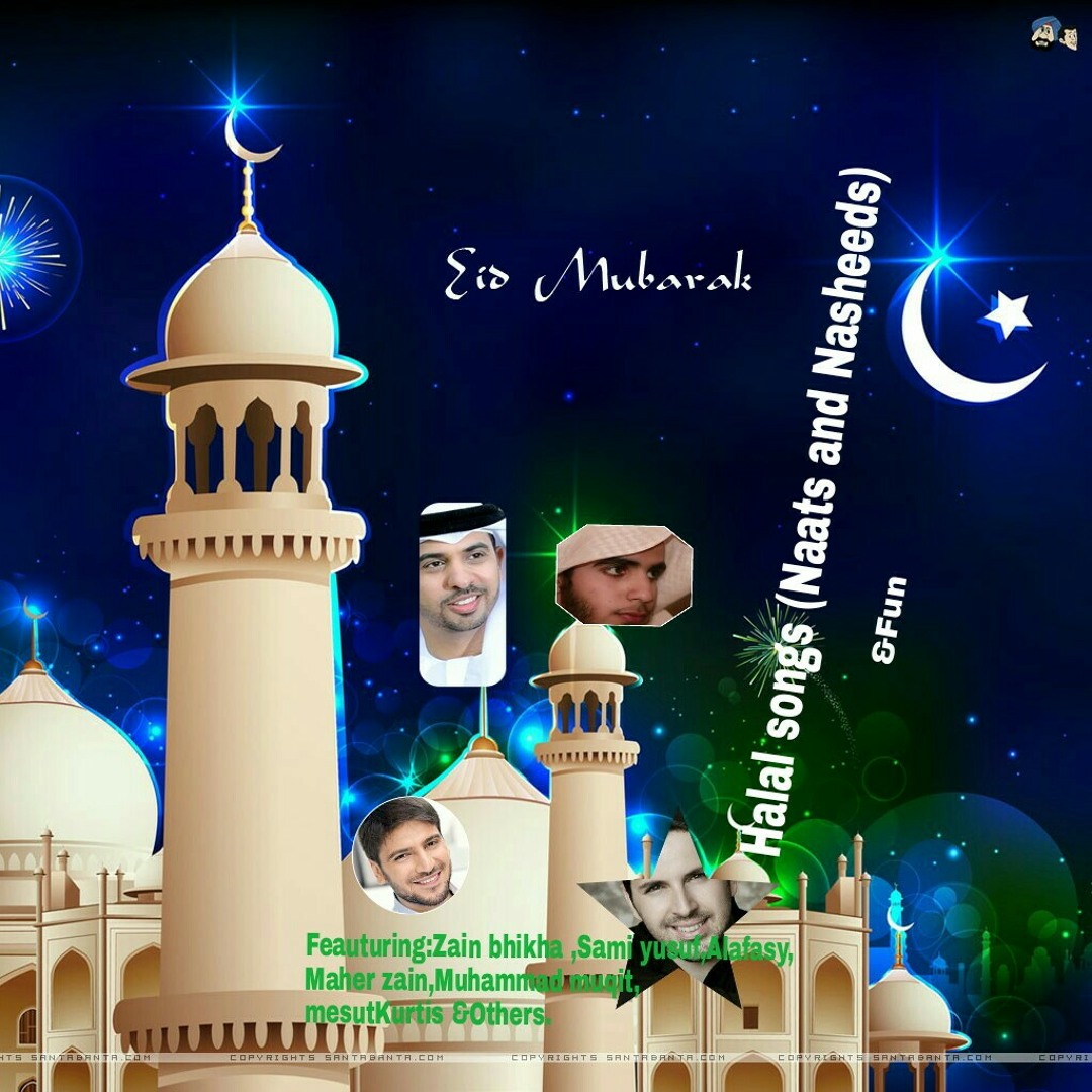 Stream Eid nasheed of Muhammad muqit by Sheikh Ahasan Uddin | Listen ...